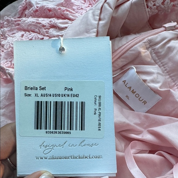 NEW Alamour the label‎ Briella skirt - Picture 4 of 5